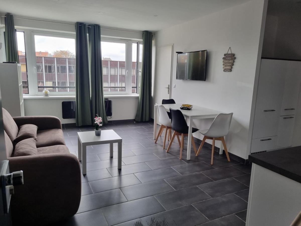 Chez Peggy Lägenhet Metz Exteriör bild